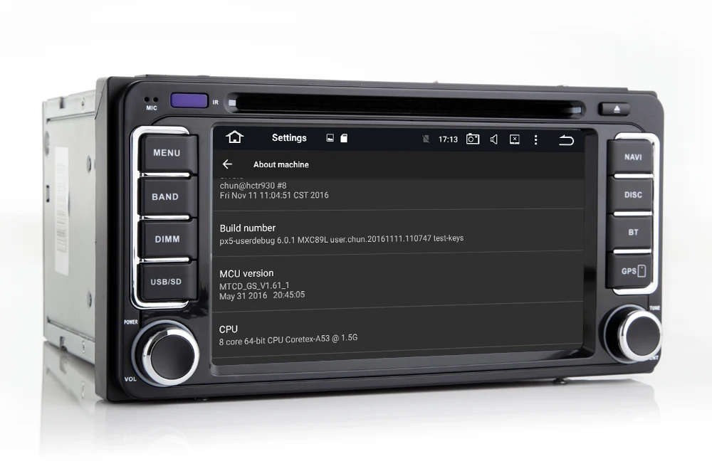 Восьмиядерный 2 Гб ОЗУ 32 ПЗУ Android 6 0 DVD плеер радио стерео медиа для Toyota Corolla Camry Rav4