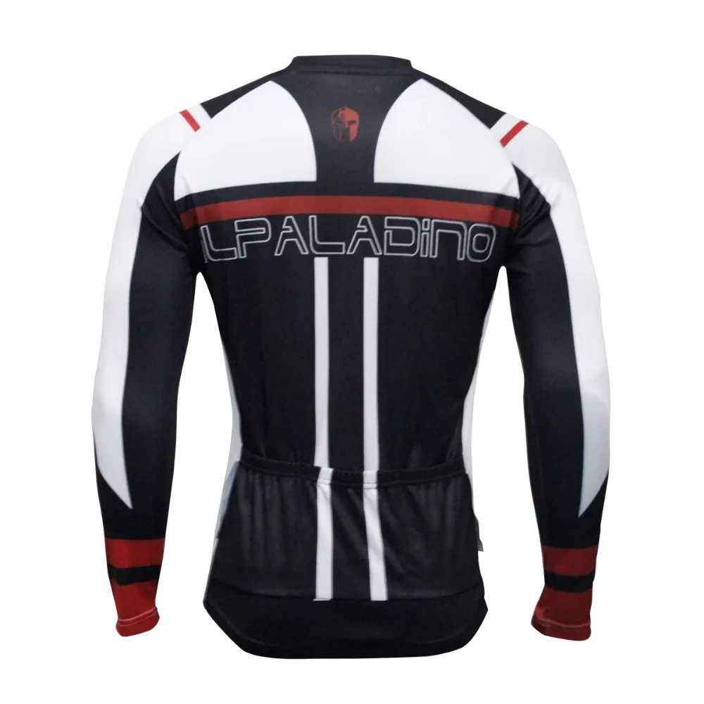 ILPALADINO Cycling Jersey with Bib Shorts Men's Unisex Short Sleeves Bike Clothing Suits Quick Dry Ultraviolet Resistant Breatha | Спорт и