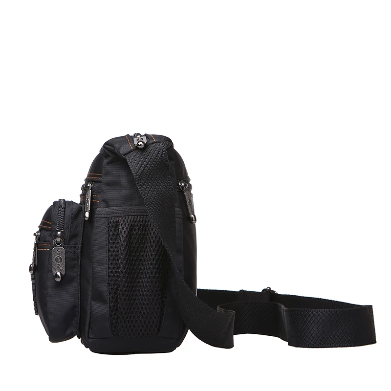 Новинка 2020 мужские сумки мессенджеры Высококачественная нейлоновая водонепроницаемая сумка через плечо