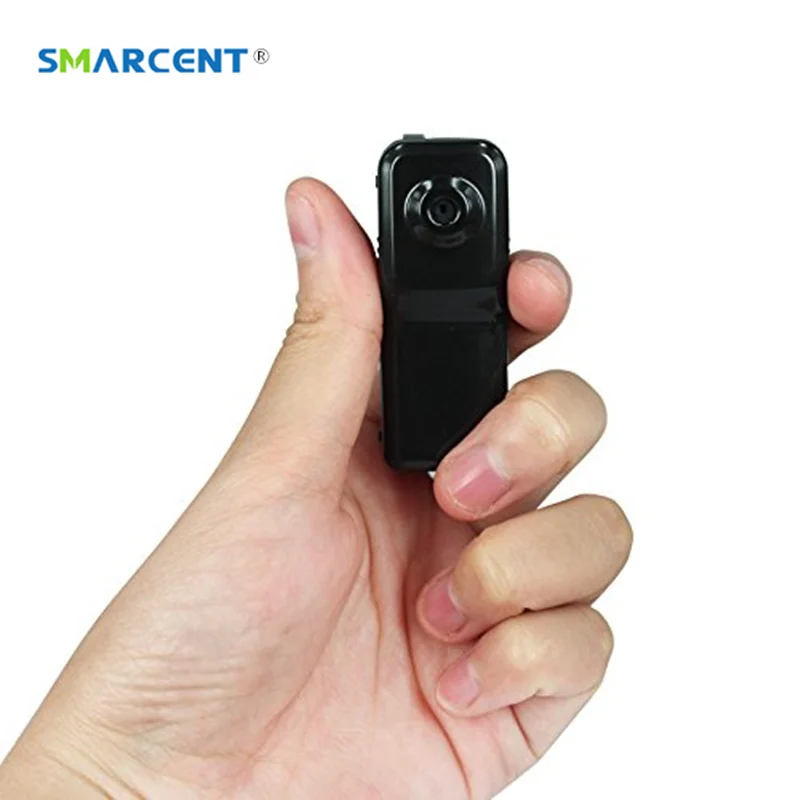 Мини камера SMARCENT MD80 видеокамера HD 720 P экшн DV DVR портативное Видео Аудио