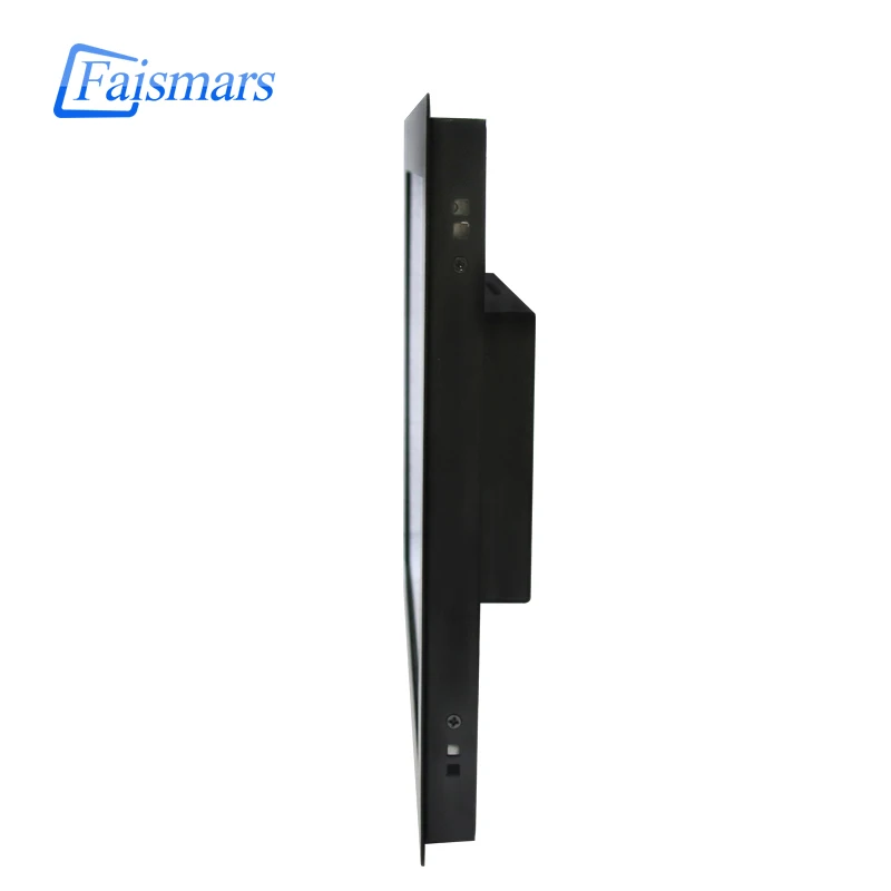 

15 inch Industrial Embedded Desktop Computer For Tablet PC Display Rack Mounting HDMI DVI interfaces 1024*768 Lcd Screen Monitor
