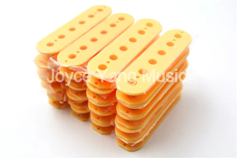 

Niko 8pcs Cream Electric Guitar Double Coil Pickup Humbucker Slug Bobbin Covers Wholesales