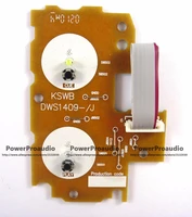 playcue pcb assy circuit board part dws1409 for pioneer cdj2000 cdj 2000yellow made in japan