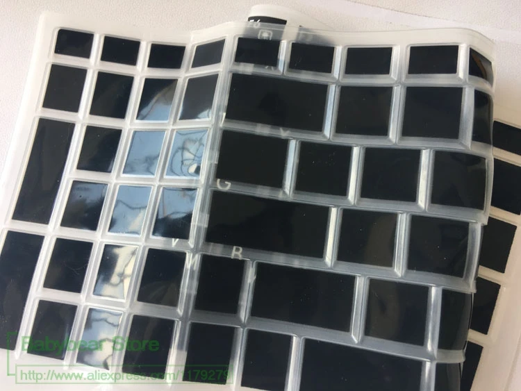 Защитная крышка для клавиатуры ноутбука Asus R540L 540L F556 R558 K556U X550 X554L R557L R556Uj L5900U 15 6