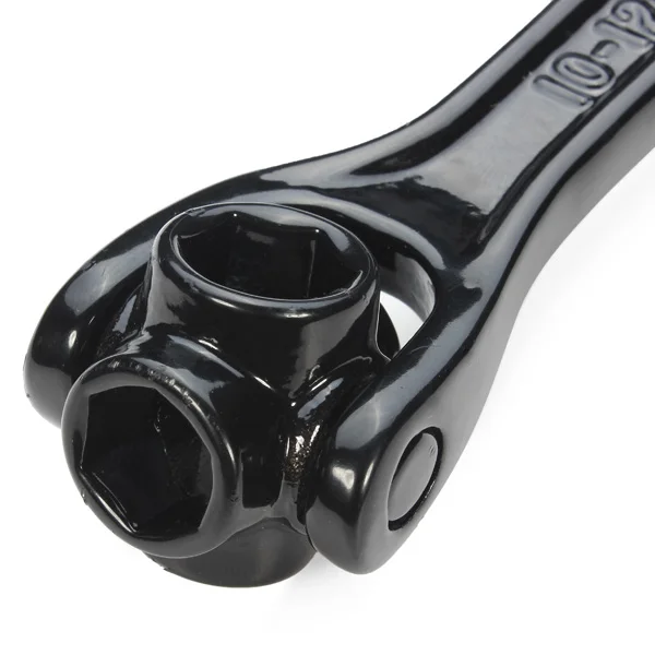 8 в 1 Поворотный Ключ Собака Кость Стиль Ключа Автомобиля Инструмент Для Ремонта