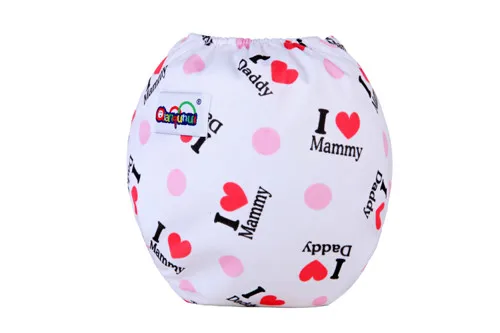 Подгузники Merries многоразовые моющиеся подгузники из хлопка для тренировок