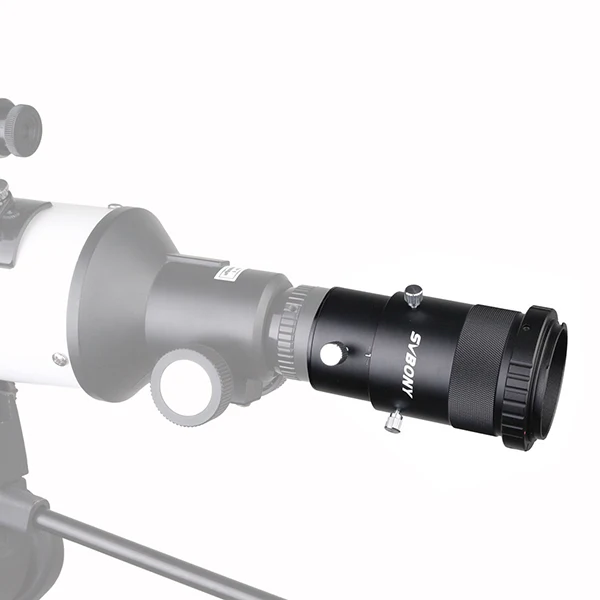 SVBONY SV112 1,2" роскошный переменный адаптер для окуляра защитный набор для профессиональных астрономических телескопов+ камеры полностью металлический