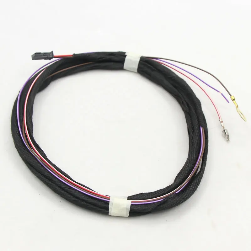 Cable Автомобильный датчик влажности от дождя, светильник с кабелем для VW Passat B8 Golf 7 MK7 A3 A6 A7 A8 Q3 Q5 Q7 TT 8U0955559C - Цвет: Cable