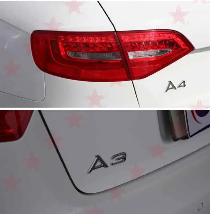 

Audi A3 A4 A5 A6 A7