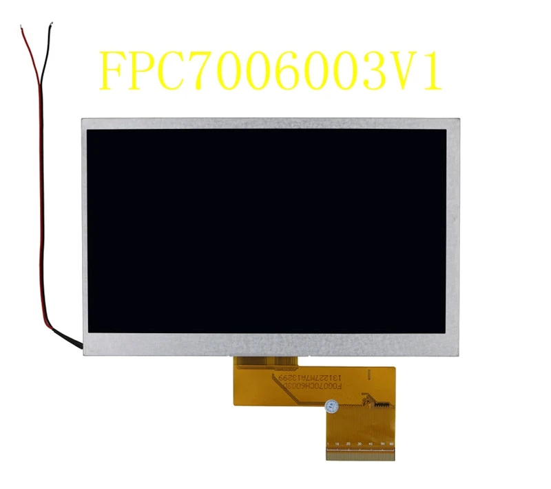 Новый аутентичный ЖК-экран Anson FPC7006003V1 | Компьютеры и офис