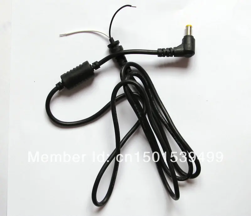 3 шт. DC Jack 5 0x3 0 мм + контактный разъем питания 90 прямоугольный l образный Разъем для