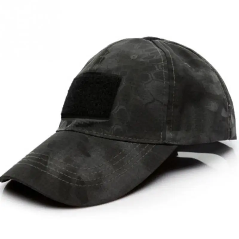 Камуфляжная тактическая бейсбольная кепка Snapback Patch|Мужские бейсболки| |