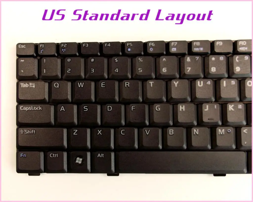 Новая клавиатура для ASUS F8 F80 N80 N80Vc N80Vb N80Vm N80Vn W3A W3J W3N W3V W3Z W3 ноутбук/ноутбук|keyboard for