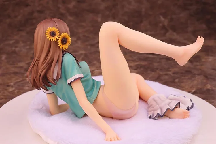 Сексуальная Alphamax Skytube Tonys T2 Art Girls Aoi Tenjiku аниме фигурка ПВХ brinquedos коллекция игрушек