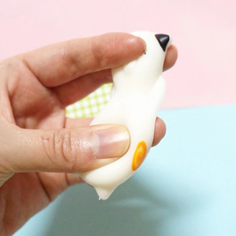 1psc Kawaii новинка подарок Большая маленькая кошка вентиляционный шар фигурка