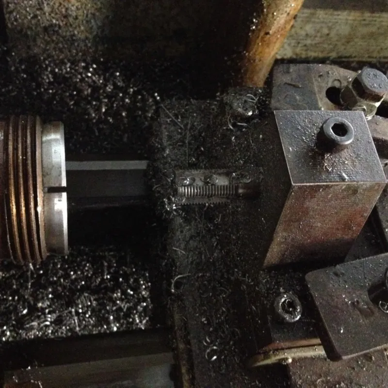 Бесплатная доставка 1 шт. HSS6542 сделано левая ручка BSP G1/2-14LH параллельный