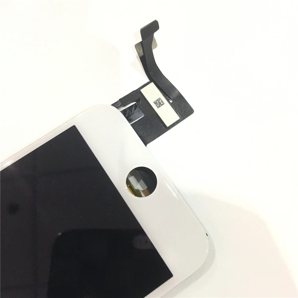 Жк-дисплей fix2sail 100% класса AAA с сенсорным экраном дигитайзер в сборе замена для Apple