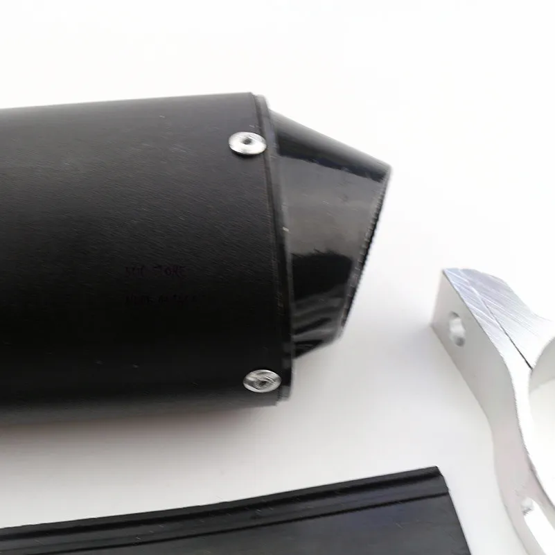 Универсальная высококачественная Модифицированная выхлопная труба для