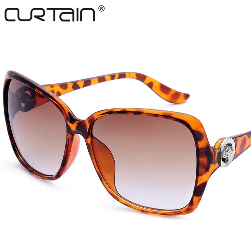 Женские солнцезащитные очки в винтажном стиле|brand sun glasses|designer glassessun glasses |