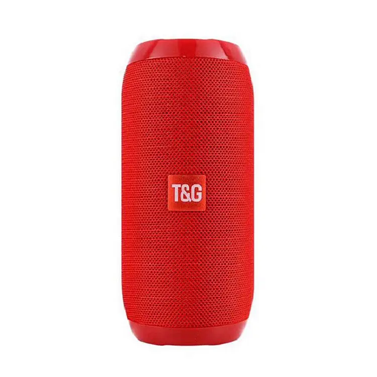 Подходит для TG117 водонепроницаемый bluetooth динамик портативный тканевый из