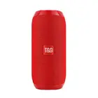 Водонепроницаемый bluetooth-динамик TG117, уличный портативный тканевый bluetooth-динамик из высококачественных материалов