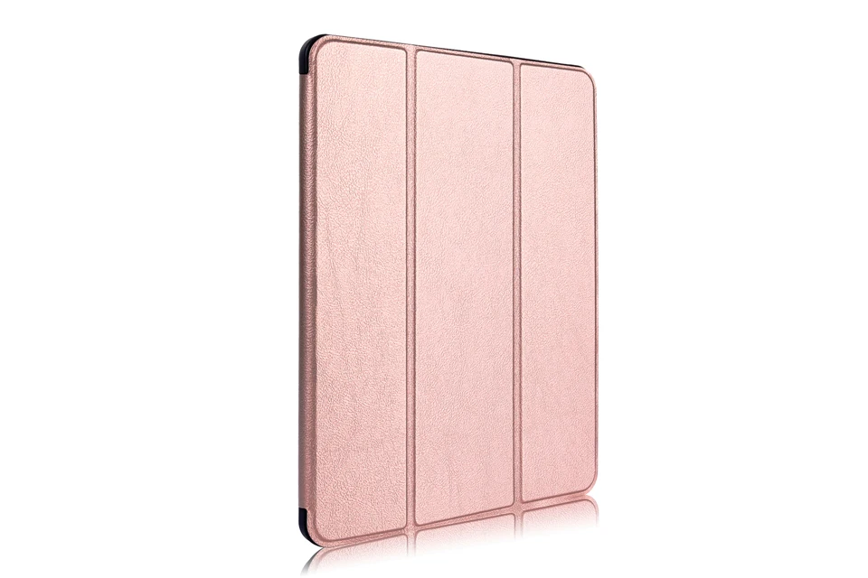 Для нового iPad Pro 1" Чехол-держатель для карандашей ультратонкий противоударный чехол-подставка из искусственной кожи для iPad Pro 11 чехол