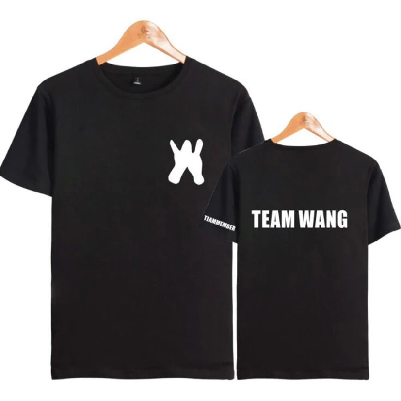 Футболка унисекс с круглым вырезом и коротким рукавом принтом|Футболки| |