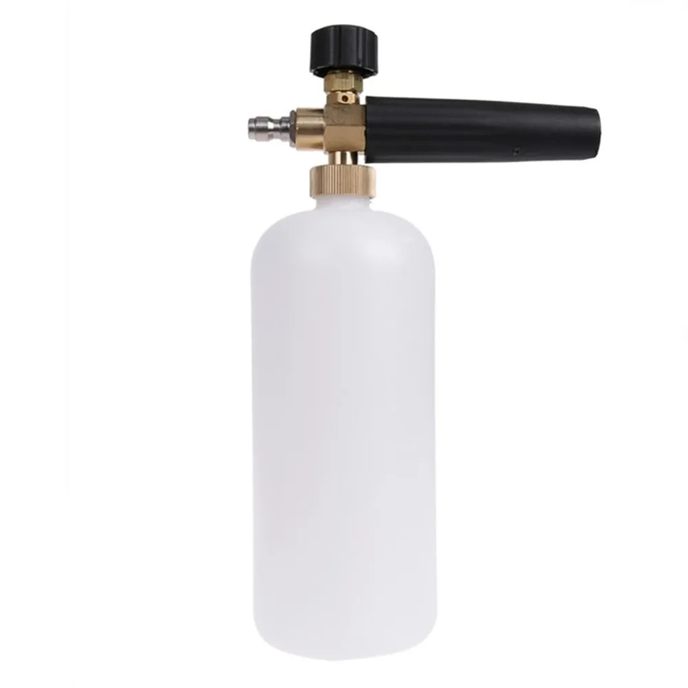 

Car Wash Foam Gun High Pressure Washer Foamer Generator Water Sprayer Gun Car Styling Cleaning Foam Lance Auto Car Washer