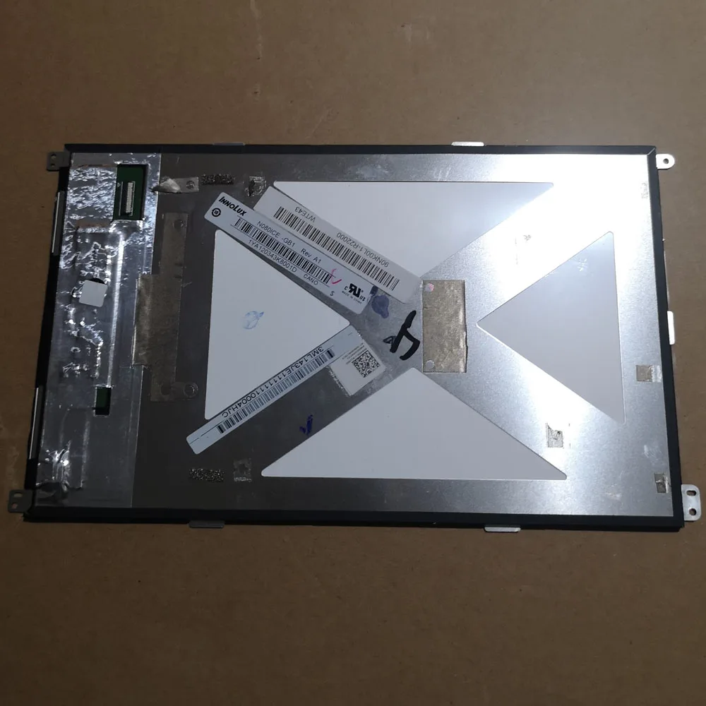 VERSION A N080ICE-GB1 ЖК-экран дисплей Матрица запасные части 8 дюймов для планшетных ПК две версии - Цвет: VERSION A