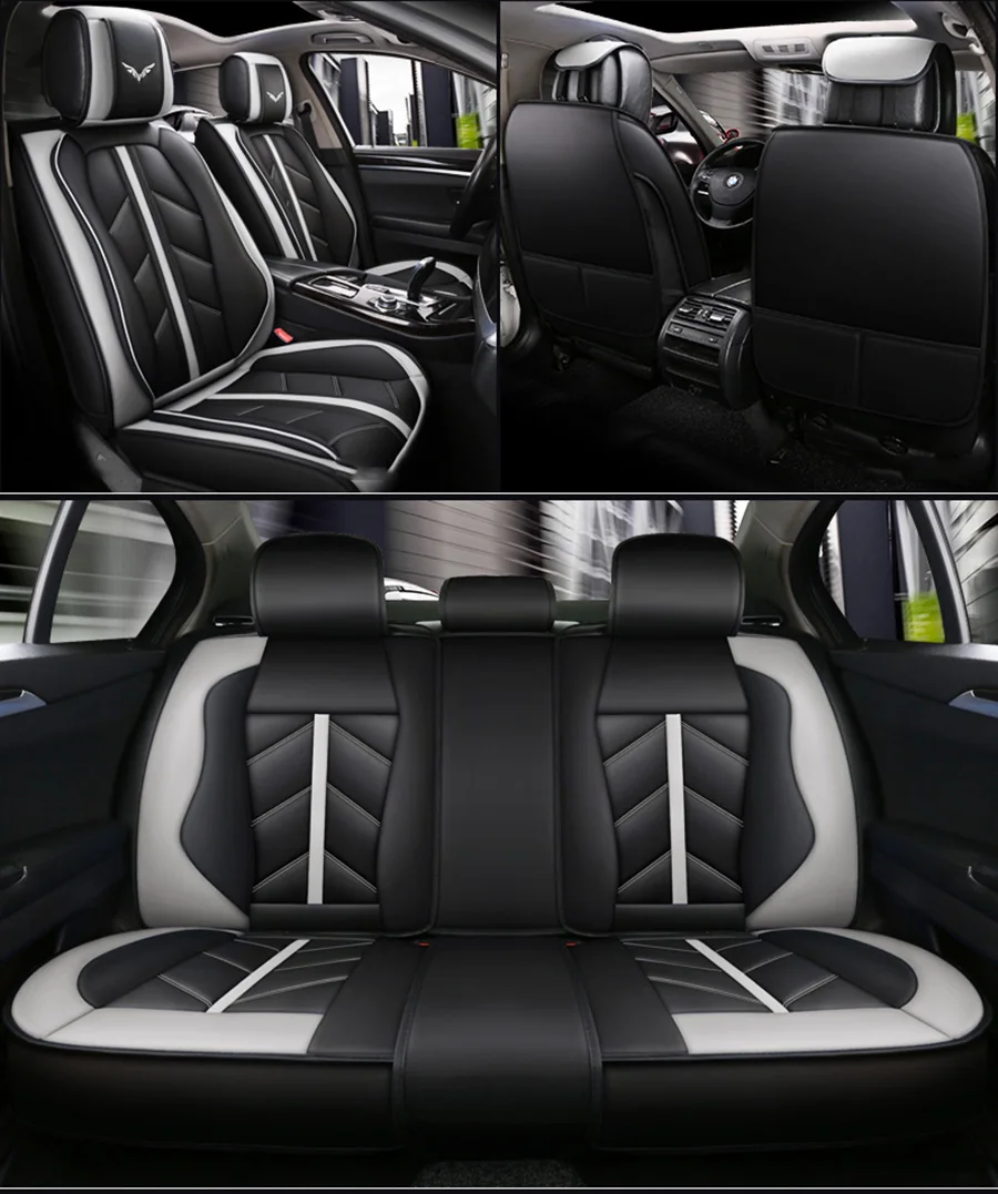 Высокое качество Специальный кожаный чехол автокресла для mazda CX-9 cx9 demio familia premacy дань 6 gg gh gj 2010 2009 2008 2007