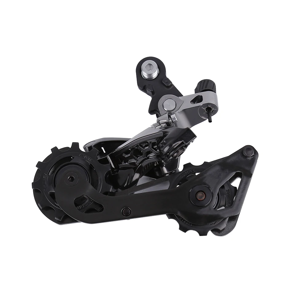 SHIMANO DURA-ACE R9100 переключатель дорожный велосипед ST+ FD+ RD Передний Задний переключатель двойной рычаг переключения 9000 9100