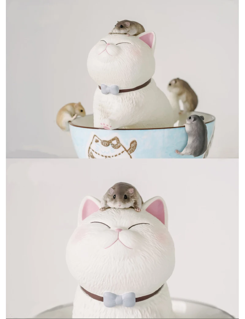ACTOYS кошка колокольчики милый котенок модные игрушки