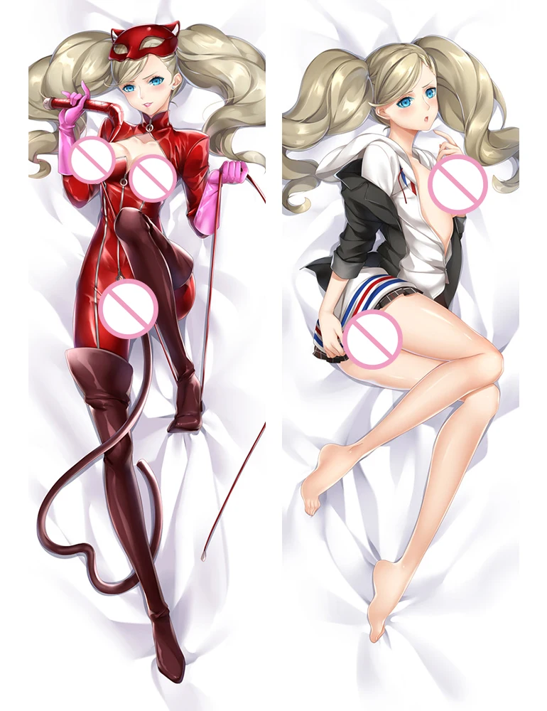 Аниме Shin Megami Tensei Persona 5 персонажей сексуальная девушка Anne Takamaki отаку Подушка Dakimakura