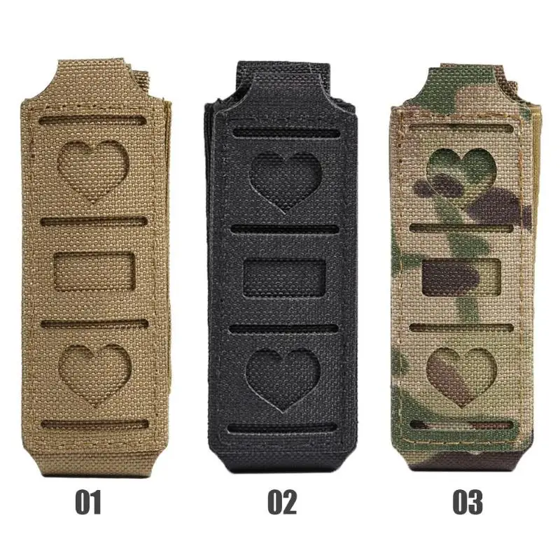 Airsoft патроны с открытым верхом один винтовка подсумок охотничий пистолет