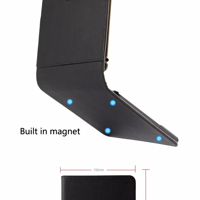 Чехол для huawei MediaPad M3 8,4 клавиатура BTV-W09/BTV-DL09 Магнитная Съемная ABS Bluetooth клавиатура чехол+ подарок