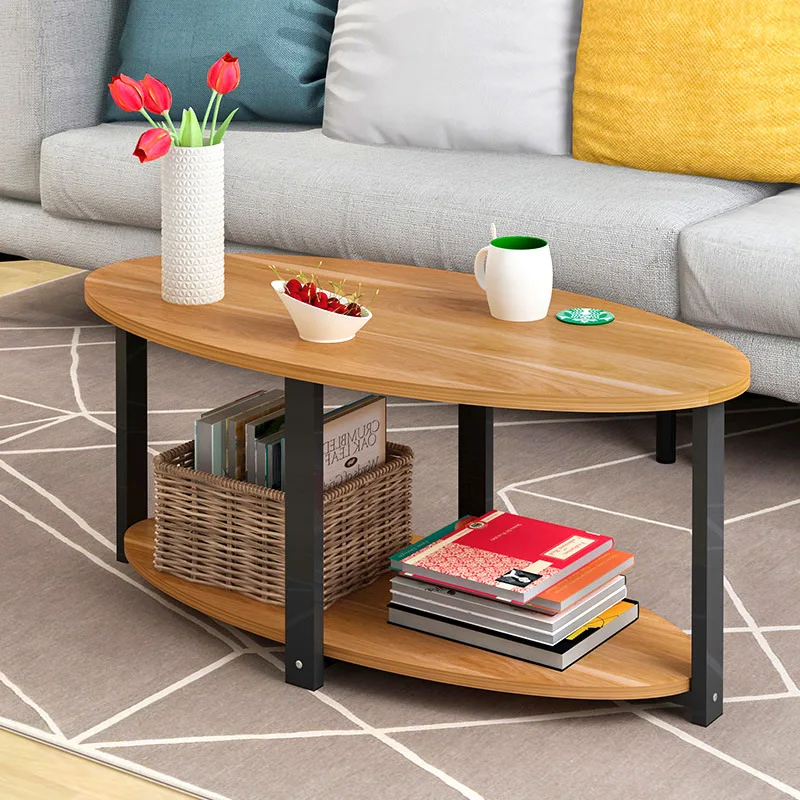 Новый высококачественный журнальный столик боковой скандинавский маленький