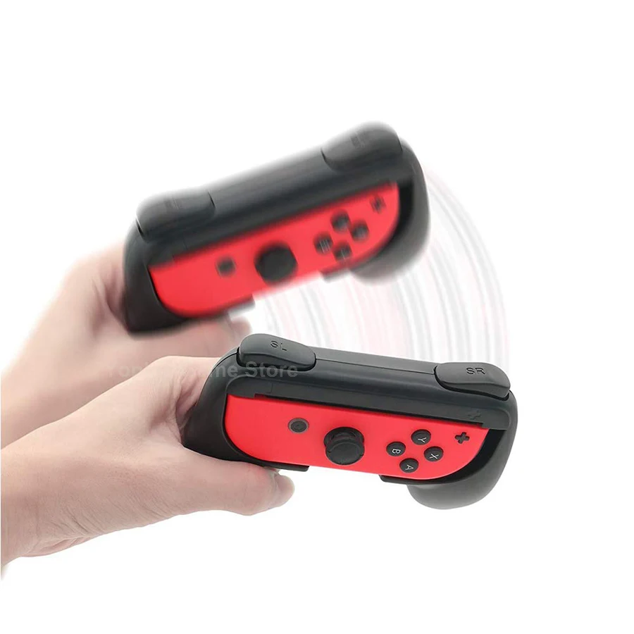 2 шт. подставка для джойстика Nintendo Switch Joy-con удобный держатель контроллера игровые