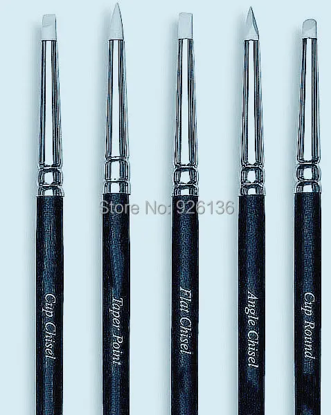 Гибкие Силиконовые цветные Формирователи глиняные скульптурные изделия для