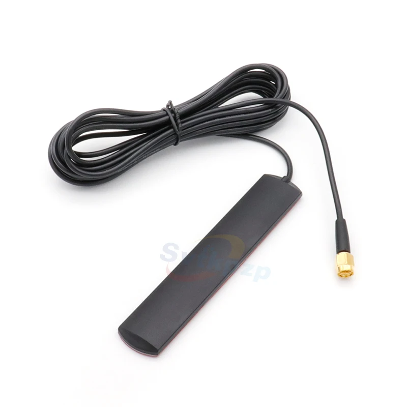 Универсальный 4G/3g/GPRS/GSM антенна SMA Мужской патч 5dBi Omni повторителя WI FI антенны CCTV