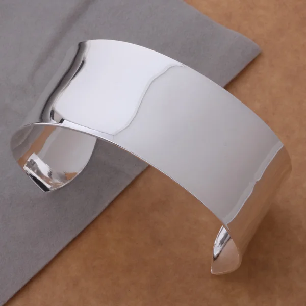 AB139 популярный браслет из стерлингового серебра модные ювелирные украшения