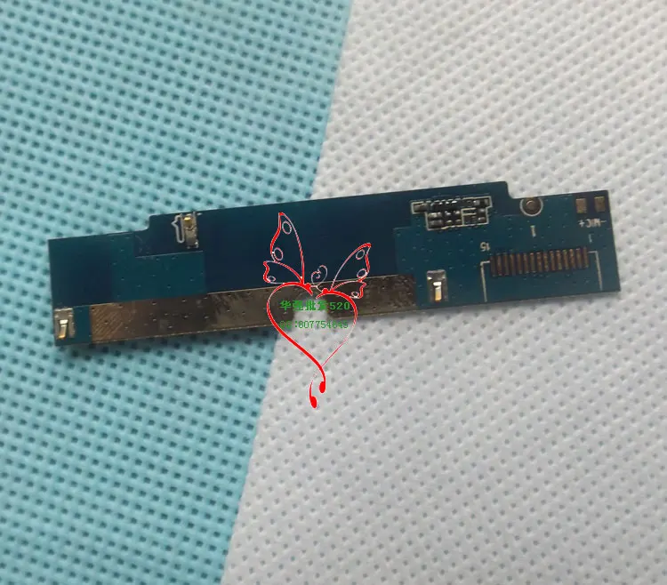 

New Oukitel k4000 pro Charge Board oukitel k4000 pro Sub Board