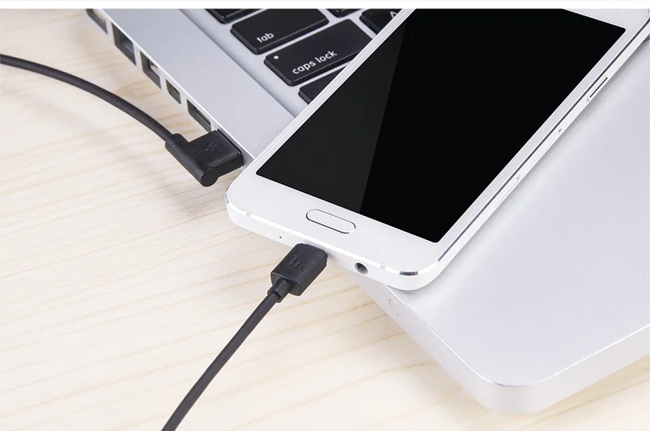HOCO 90 градусов Micro USB кабель 2.4A быстрая синхронизация данных Кабель Microusb для samsung Xiaomi huawei Android кабели для мобильных телефонов