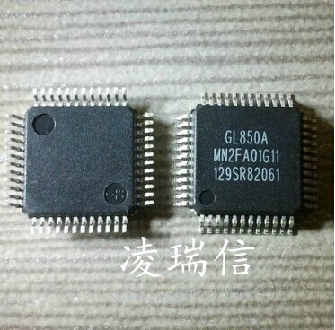 Чип интерфейса передачи USB GL850A|chip usb|c c |