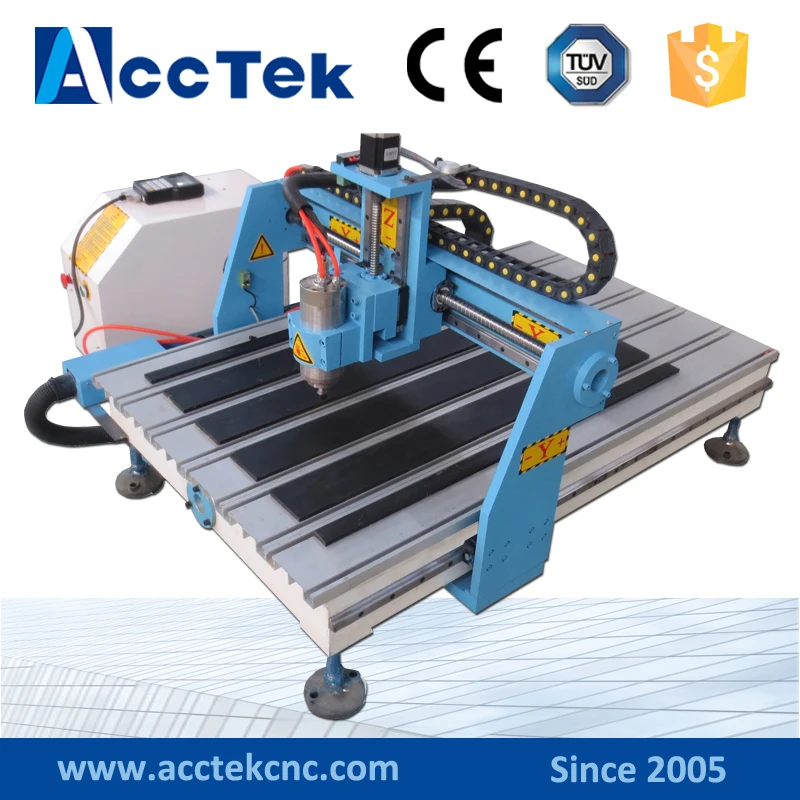 AKM6090 cnc balsa станок для резки древесины мини фрезерный с ЧПУ деревообрабатывающее