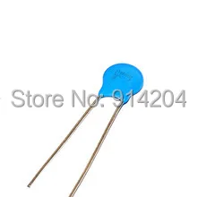 Металлоксидный варистор резистор 50 шт. 07D270K DIP 2 7D270K 07D270 27 в|resistor| |