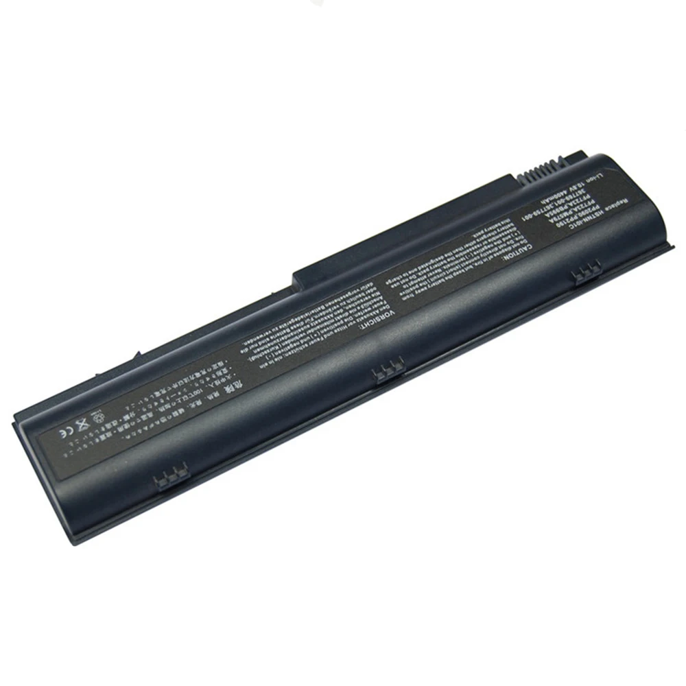 Аккумулятор для ноутбука HP HSTNN-IB10 HSTNN-IB17 HSTNN-LB09 HSTNN-LB17 HSTNN-UB09 HSTNN-UB17 HSTNN-DB10 HSTNN-OB17 367759-001