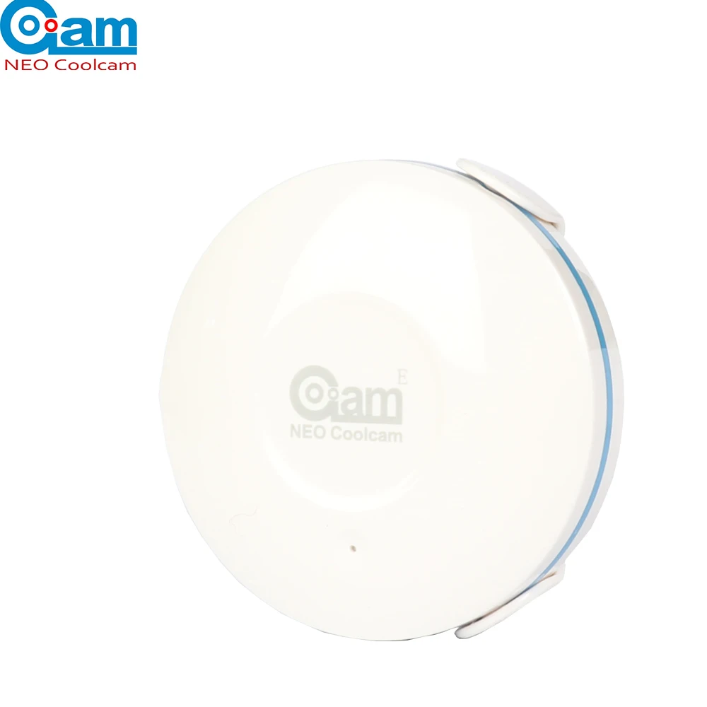 COOLCAM NAS-WS02Z Z-wave Plus датчик утечки воды сигнализация система домашней автоматизации