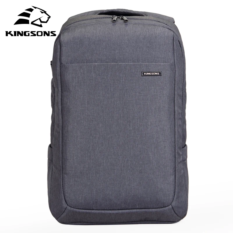 Противоударный Водонепроницаемый рюкзак Kingsons для ноутбука 15 6 дюйма с большим