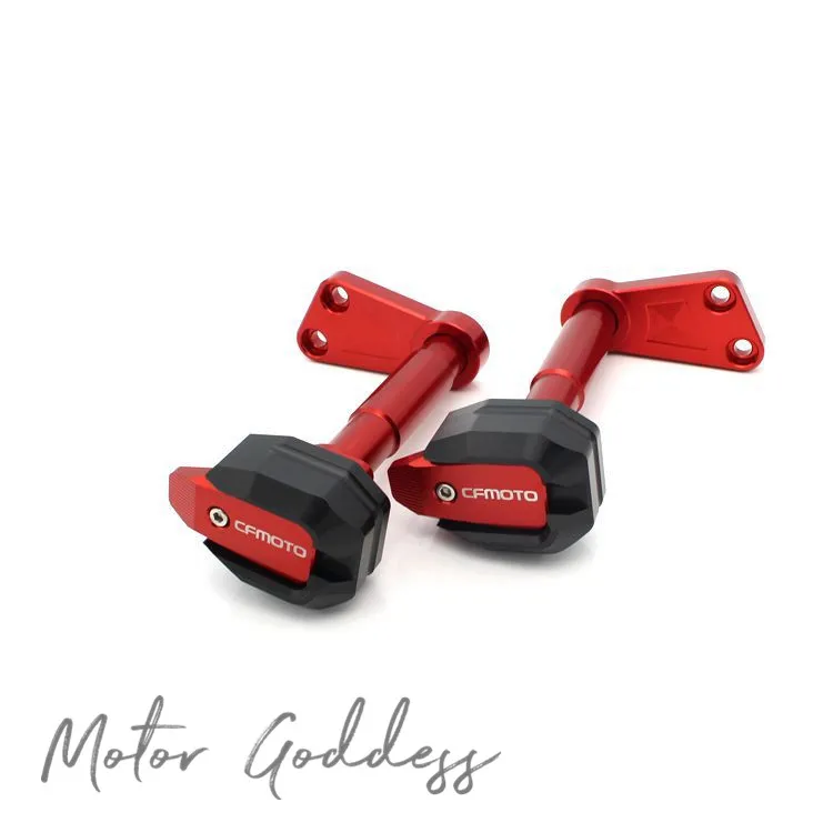 Защитные кожухи CFMOTO NK250 250NK CF650NK 400NK 650NK с ЧПУ для мотоцикла ЧПУ|Защита от падения| |