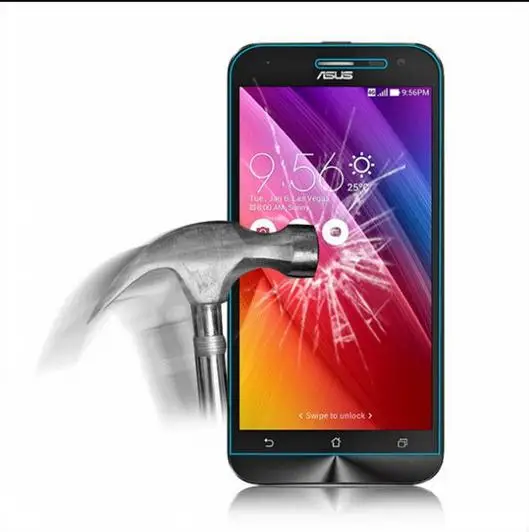 Закаленное стекло для Asus Zenfone 2 Laser 5 0 ZE500KL ZE550ML Selfie GO ZB551KL ZB500KG ZB452KL Live | Мобильные